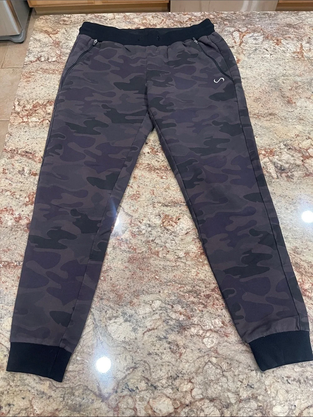 TLF WOMENS Camo Jogger Pants S:M